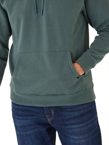 Men's Invincible Fleece Pullover Hoodie Mens Outerwear Sweatshirt Threads 4 Thought