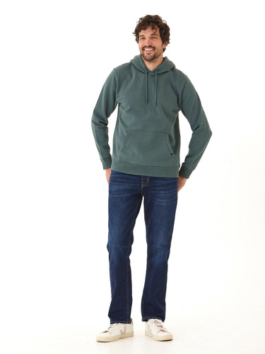 Men's Invincible Fleece Pullover Hoodie Mens Outerwear Sweatshirt Threads 4 Thought