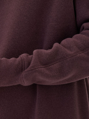 Rudy Triblend Fleece Drop Shoulder Sweatshirt Mens Outerwear Sweatshirt Threads 4 Thought