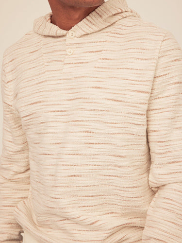 Kieran Shoreline Terry Pullover Hoodie Threads 4 Thought
