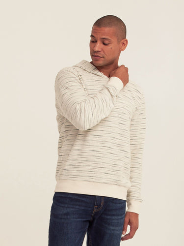 Kieran Shoreline Terry Pullover Hoodie Threads 4 Thought