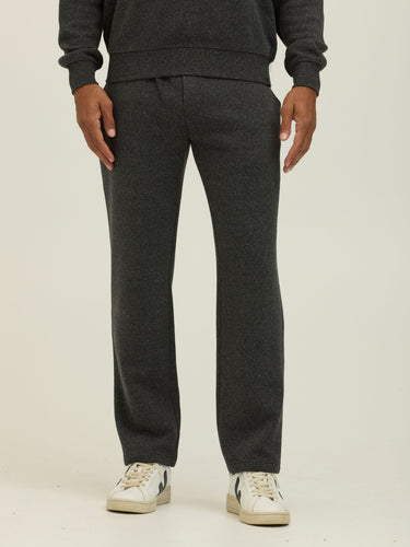 Reed Triblend Fleece Straight Leg Pant Mens Bottoms Sweatpants Threads 4 Thought