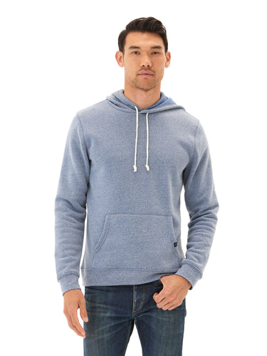 Triblend Pullover Hoodie Mens Outerwear Sweatshirt Threads 4 Thought