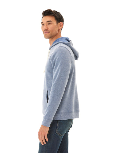 Triblend Pullover Hoodie Mens Outerwear Sweatshirt Threads 4 Thought