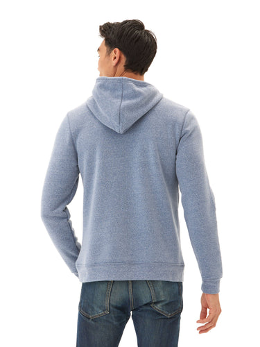 Triblend Pullover Hoodie Mens Outerwear Sweatshirt Threads 4 Thought