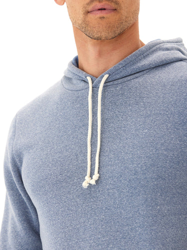 Triblend Pullover Hoodie Mens Outerwear Sweatshirt Threads 4 Thought