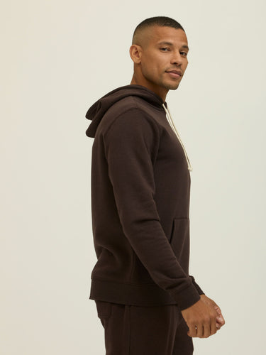 Everyday Triblend Fleece Hoodie Mens Outerwear Sweatshirt Threads 4 Thought