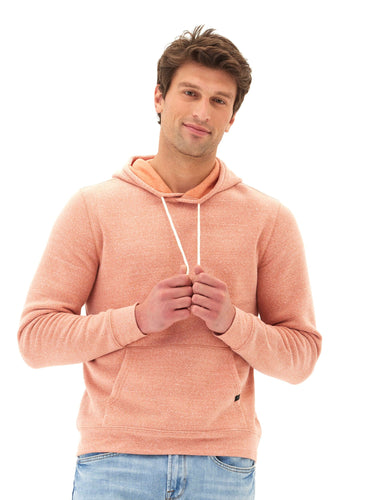 Triblend Pullover Hoodie Mens Outerwear Sweatshirt Threads 4 Thought