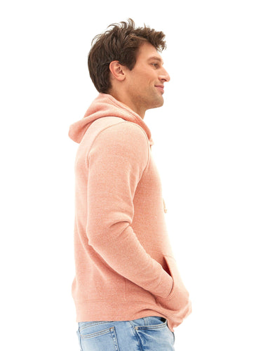 Triblend Pullover Hoodie Mens Outerwear Sweatshirt Threads 4 Thought