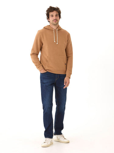 Triblend Pullover Hoodie Mens Outerwear Sweatshirt Threads 4 Thought