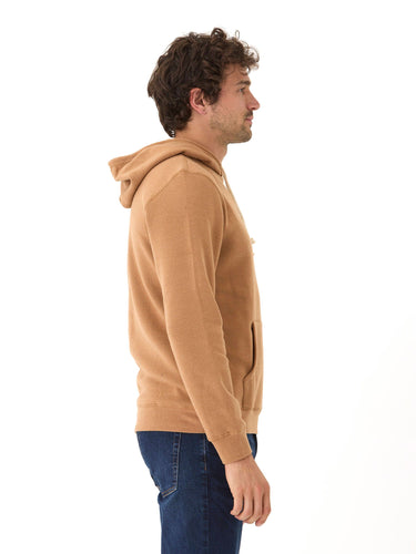 Triblend Pullover Hoodie Mens Outerwear Sweatshirt Threads 4 Thought