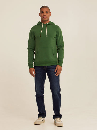 Triblend Pullover Hoodie Mens Outerwear Sweatshirt Threads 4 Thought