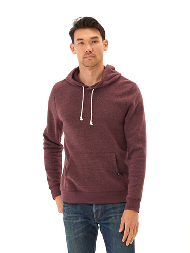 Triblend Pullover Hoodie Mens Outerwear Sweatshirt Threads 4 Thought