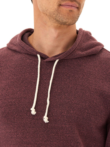 Triblend Pullover Hoodie Mens Outerwear Sweatshirt Threads 4 Thought