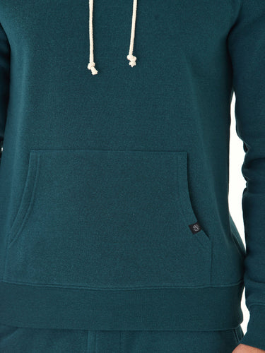 Triblend Pullover Hoodie Mens Outerwear Sweatshirt Threads 4 Thought