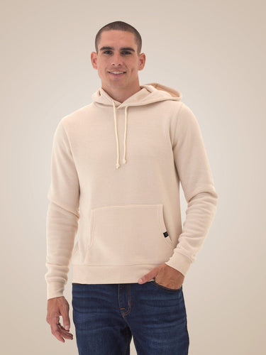Triblend Pullover Hoodie Mens Outerwear Sweatshirt Threads 4 Thought
