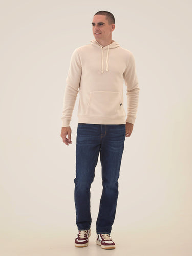 Triblend Pullover Hoodie Mens Outerwear Sweatshirt Threads 4 Thought