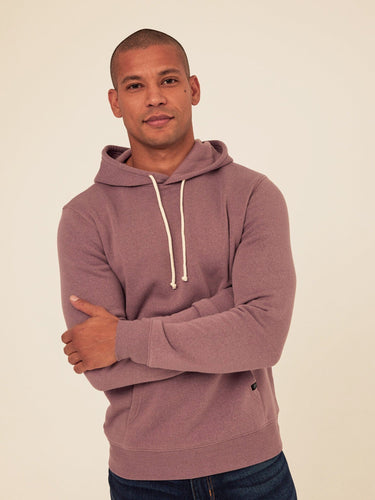 Triblend Pullover Hoodie Mens Outerwear Sweatshirt Threads 4 Thought
