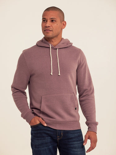 Triblend Pullover Hoodie Mens Outerwear Sweatshirt Threads 4 Thought