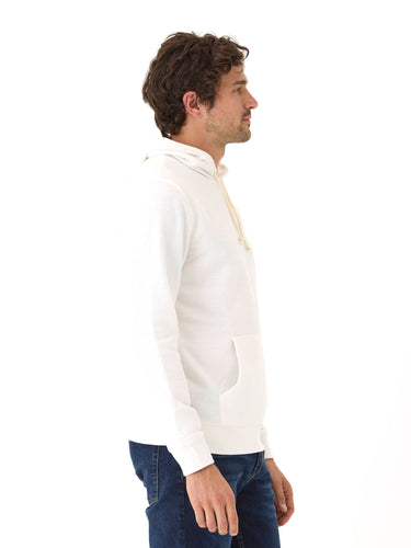 Triblend Pullover Hoodie Mens Outerwear Sweatshirt Threads 4 Thought