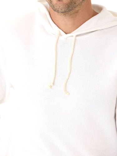 Triblend Pullover Hoodie Mens Outerwear Sweatshirt Threads 4 Thought