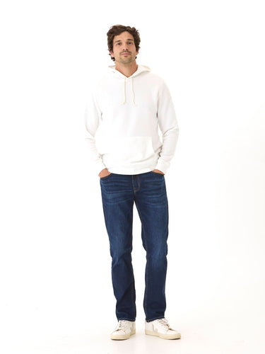 Triblend Pullover Hoodie Mens Outerwear Sweatshirt Threads 4 Thought