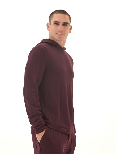 Dex Feather Fleece Pullover Hoodie Threads 4 Thought