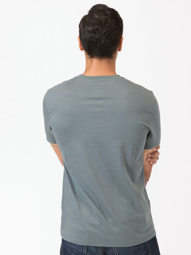 Men's Invincible Short Sleeve V-Neck Mens Tops Tshirt Short Threads 4 Thought