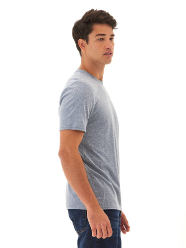 Triblend Graphic Tee Mens Tops Tshirt Short Threads 4 Thought