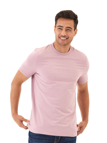 Soloman Luxe Jersey Tee Mens Tops Tshirt Short Threads 4 Thought