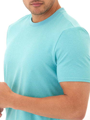 Soloman Luxe Jersey Tee Mens Tops Tshirt Short Threads 4 Thought