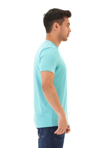 Soloman Luxe Jersey Tee Mens Tops Tshirt Short Threads 4 Thought
