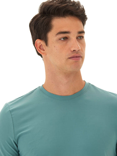 Soloman Luxe Jersey Tee Mens Tops Tshirt Short Threads 4 Thought