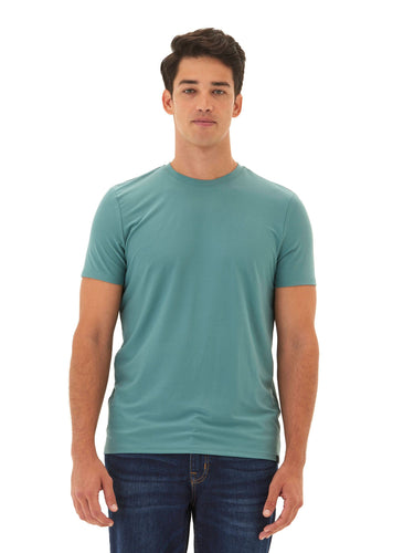 Soloman Luxe Jersey Tee Mens Tops Tshirt Short Threads 4 Thought