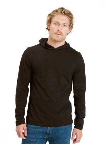 Malone Luxe Jersey Pullover T-Shirt Hoodie Mens Outerwear Sweatshirt Threads 4 Thought