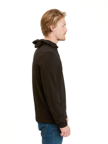 Malone Luxe Jersey Pullover T-Shirt Hoodie Mens Outerwear Sweatshirt Threads 4 Thought