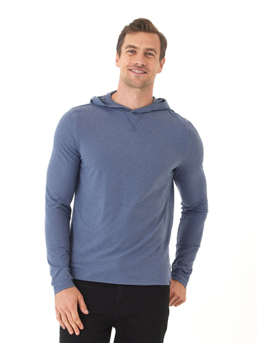 Malone Luxe Jersey Pullover T-Shirt Hoodie Threads 4 Thought