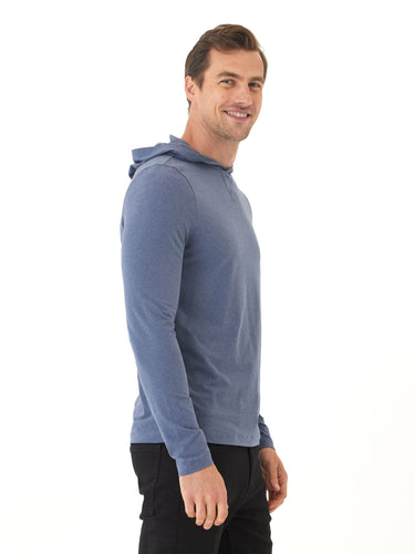 Malone Luxe Jersey Pullover T-Shirt Hoodie Threads 4 Thought