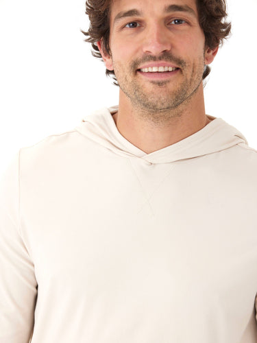 Malone Luxe Jersey Pullover T-Shirt Hoodie Mens Outerwear Sweatshirt Threads 4 Thought