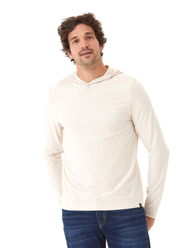 Malone Luxe Jersey Pullover T-Shirt Hoodie Mens Outerwear Sweatshirt Threads 4 Thought