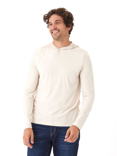 Malone Luxe Jersey Pullover T-Shirt Hoodie Mens Outerwear Sweatshirt Threads 4 Thought