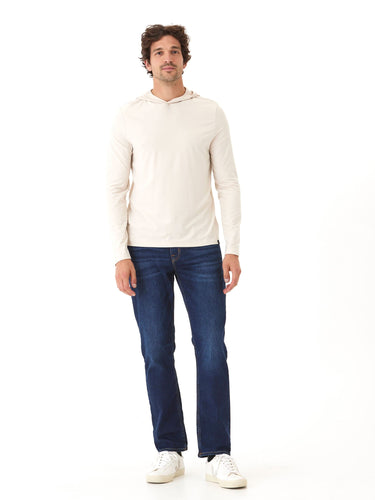 Malone Luxe Jersey Pullover T-Shirt Hoodie Mens Outerwear Sweatshirt Threads 4 Thought