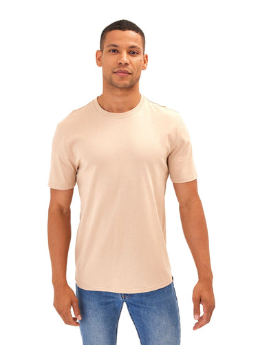 Shawn Classic Jersey Crew Tee Mens Tops Tshirt Short Threads 4 Thought