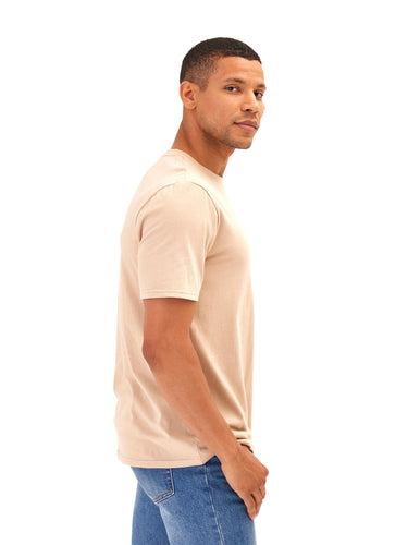 Shawn Classic Jersey Crew Tee Mens Tops Tshirt Short Threads 4 Thought