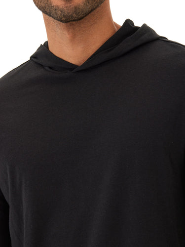 Dane Triblend Long Sleeve T-Shirt Hoodie Mens Tops Tshirt Long Threads 4 Thought