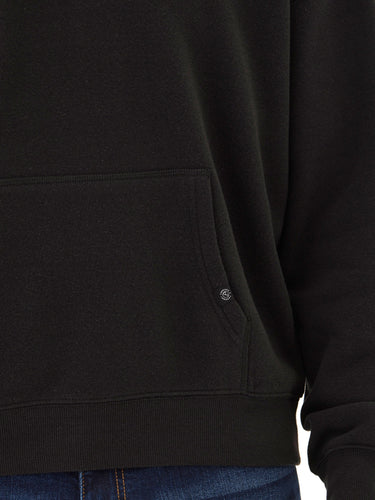 Marcel Triblend Fleece Oversized Hoodie Mens Outerwear Sweatshirt Threads 4 Thought