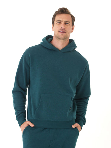 Marcel Triblend Fleece Oversized Hoodie Threads 4 Thought