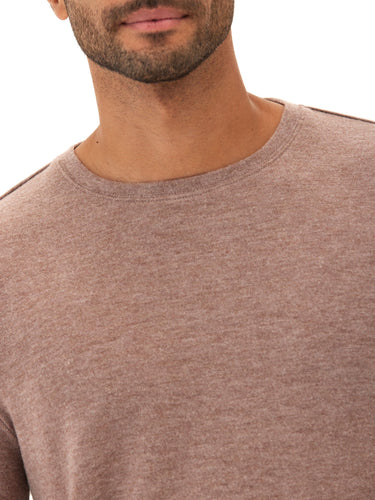 Gill Sweater Knit Long Sleeve Tee Mens Outerwear Sweater Threads 4 Thought
