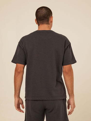 Maxwell Cotton Blend Terry Relaxed Tee Threads 4 Thought