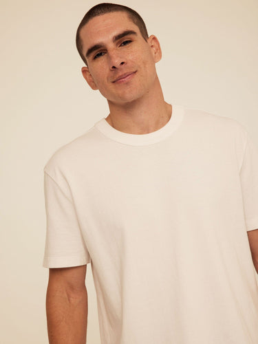 Johnny Cotton Jersey Relaxed Crew Threads 4 Thought